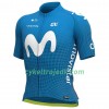 Cykeltrøje 2020 Movistar Team N001